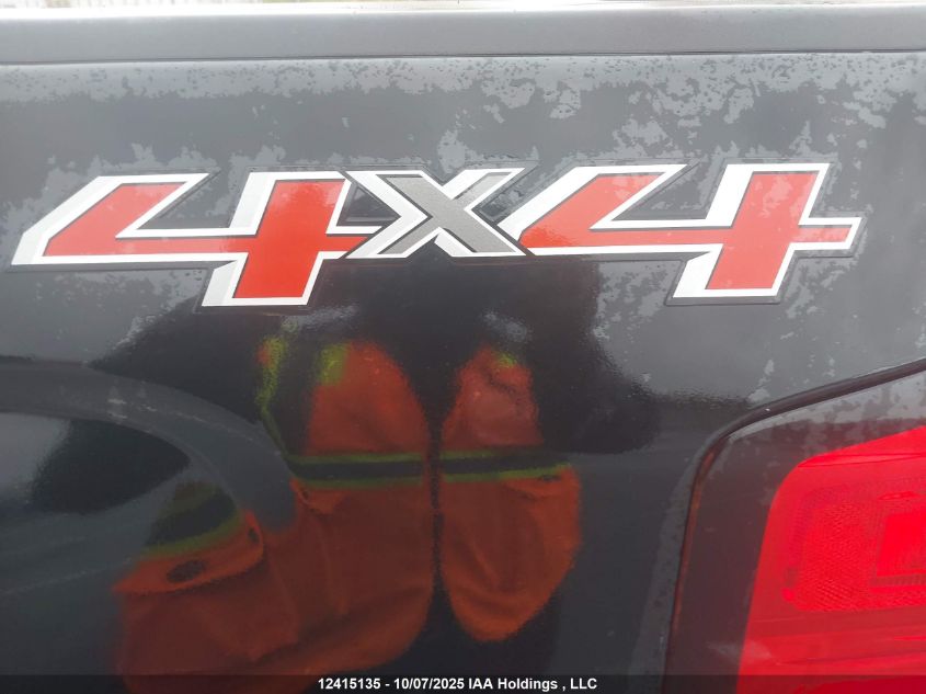 2016 Chevrolet Silverado K1500/K1500 Ls VIN: 1GCVKNEC7GZ193656 Lot: 12415135