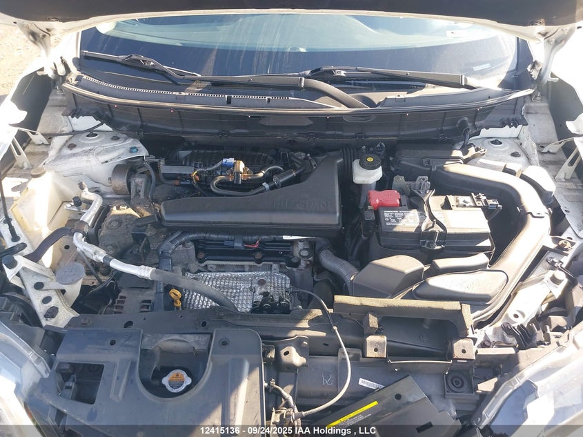 5N1AT2MV0LC818923 2020 NISSAN ROGUE photo no. 10