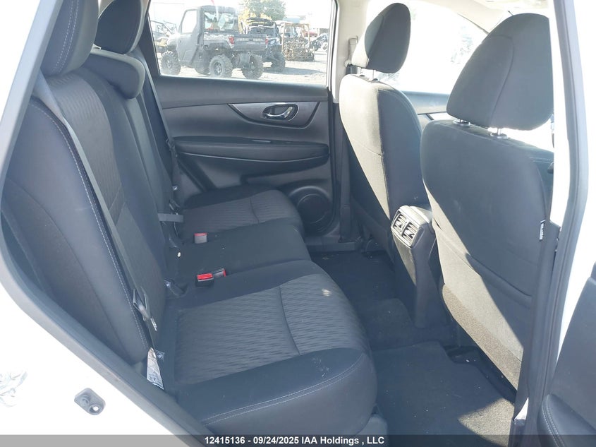 5N1AT2MV0LC818923 2020 NISSAN ROGUE photo no. 8