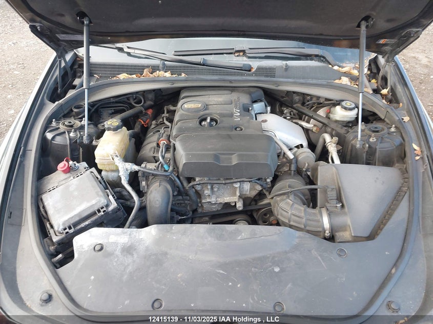 2017 Cadillac Cts VIN: 1G6AP5SX1H0113767 Lot: 12415139