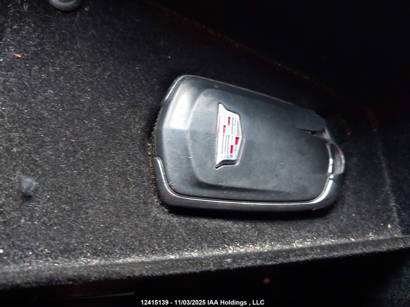 2017 Cadillac Cts VIN: 1G6AP5SX1H0113767 Lot: 12415139