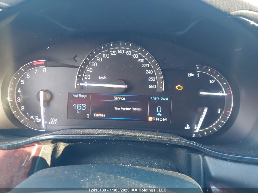 2017 Cadillac Cts VIN: 1G6AP5SX1H0113767 Lot: 12415139