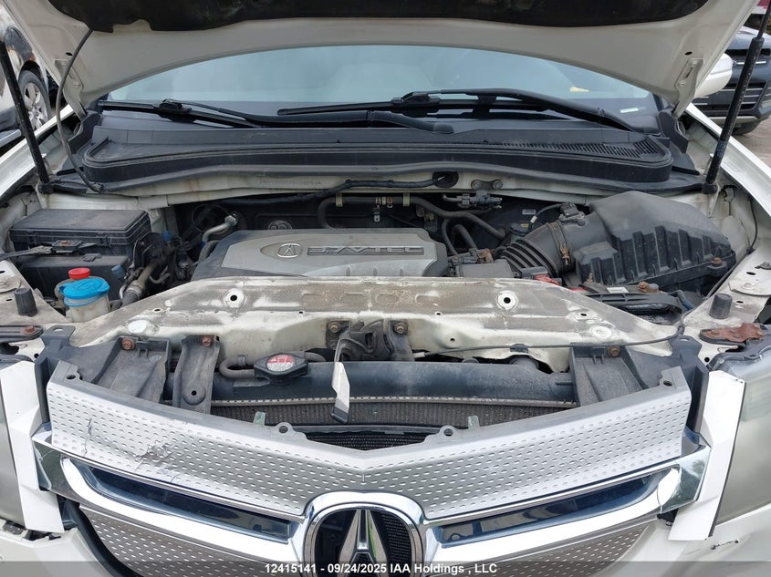 2009 Acura Mdx Technology VIN: 2HNYD28629H002038 Lot: 12415141