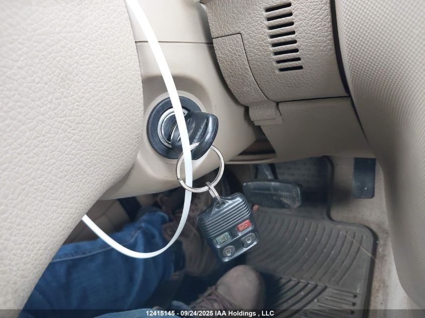 2007 Ford Explorer Eddie Bauer VIN: 1FMEU74867UB18118 Lot: 12415145