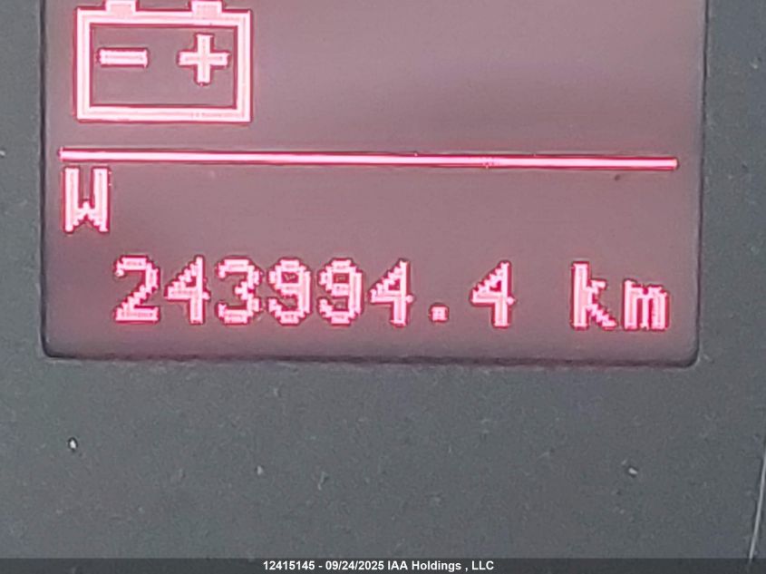 2007 Ford Explorer Eddie Bauer VIN: 1FMEU74867UB18118 Lot: 12415145