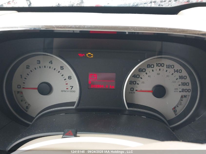 2007 Ford Explorer Eddie Bauer VIN: 1FMEU74867UB18118 Lot: 12415145