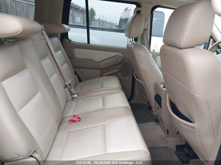 2007 Ford Explorer Eddie Bauer VIN: 1FMEU74867UB18118 Lot: 12415145