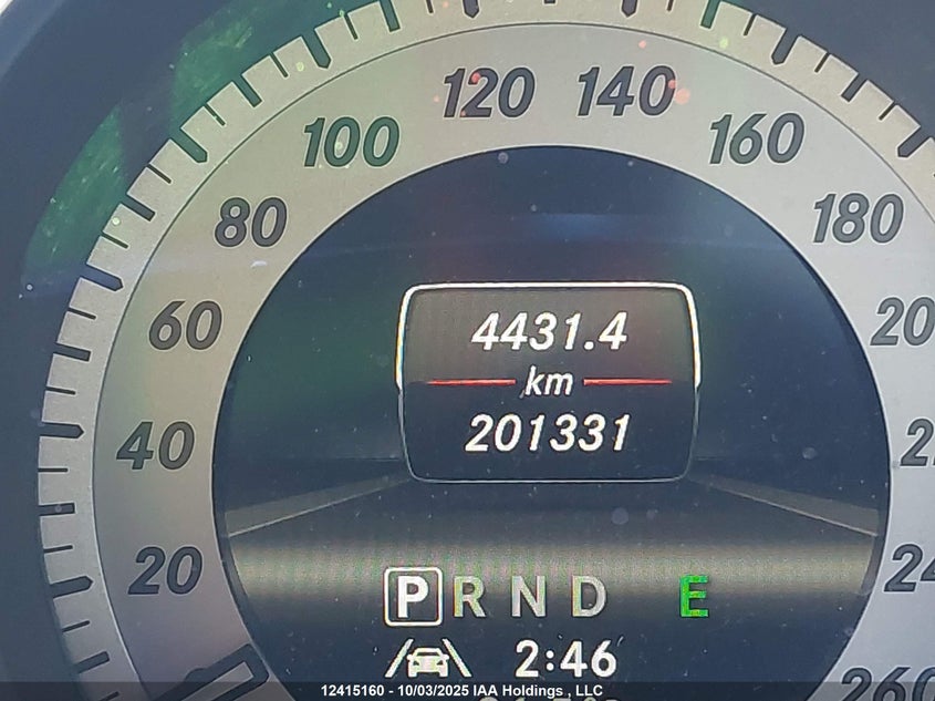 2013 Mercedes-Benz C 350 4Matic VIN: WDDGF8JB5DA839675 Lot: 12415160