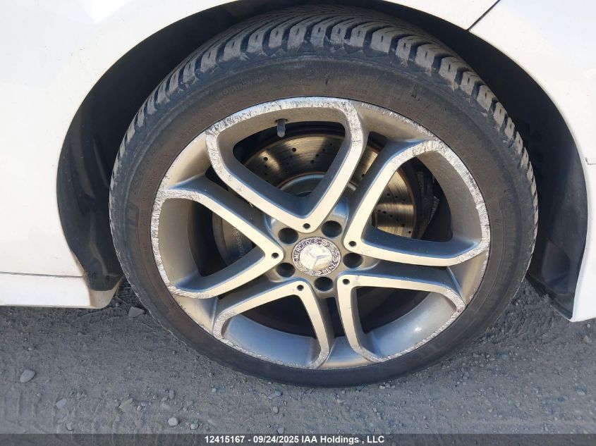 2014 Mercedes-Benz E 250 Bluetec 4Matic VIN: WDDHF9HB0EB045341 Lot: 12415167