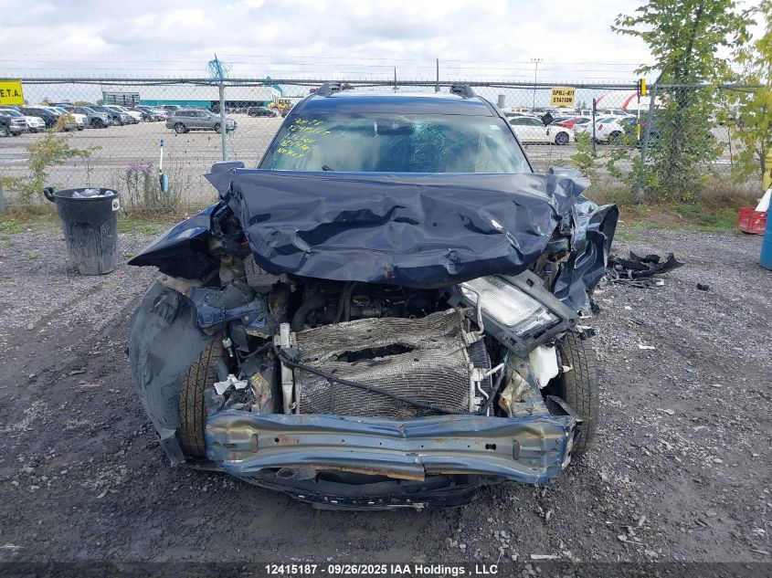 2017 Chevrolet Equinox VIN: 2GNFLFEK7H6184460 Lot: 12415187