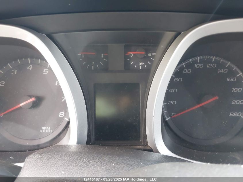 2017 Chevrolet Equinox VIN: 2GNFLFEK7H6184460 Lot: 12415187