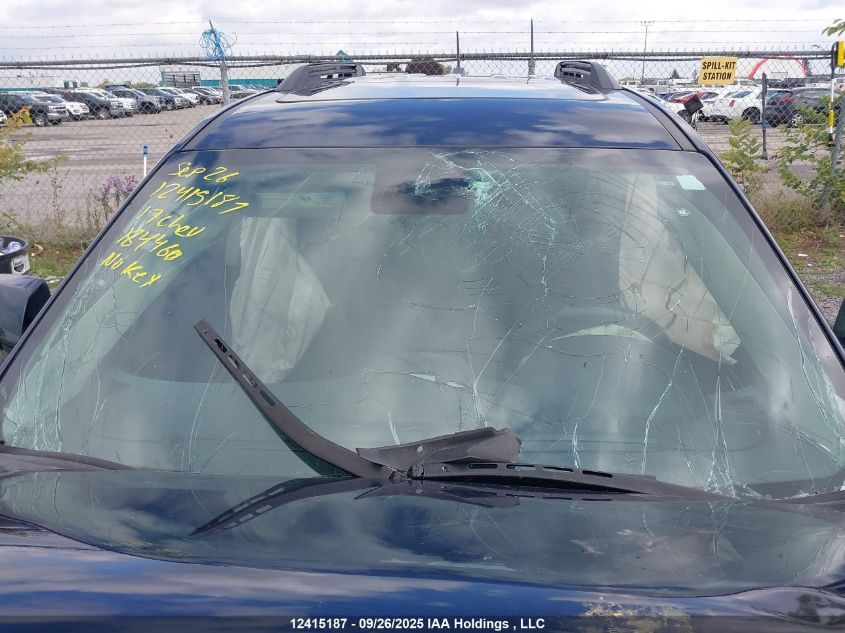 2017 Chevrolet Equinox VIN: 2GNFLFEK7H6184460 Lot: 12415187