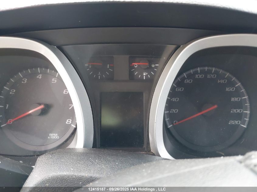 2017 Chevrolet Equinox VIN: 2GNFLFEK7H6184460 Lot: 12415187