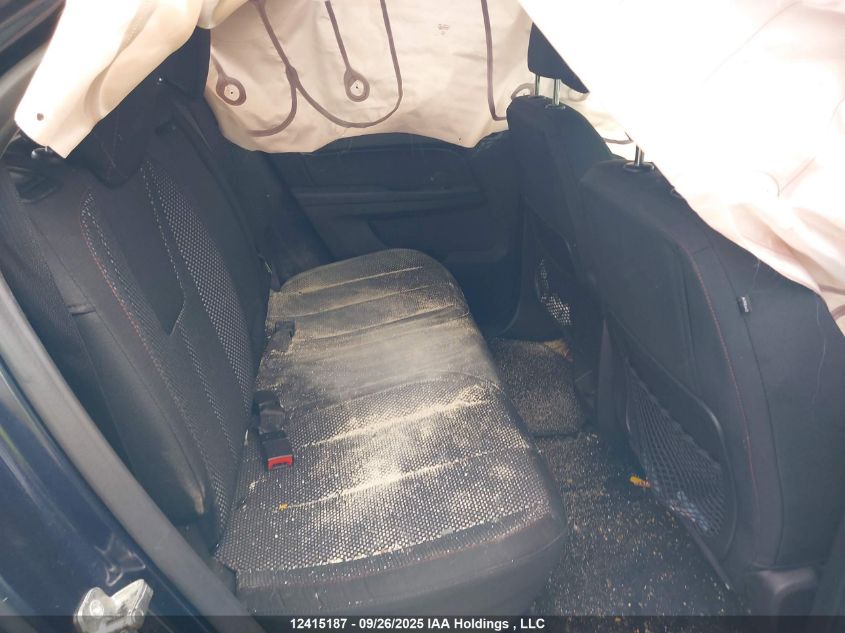 2017 Chevrolet Equinox VIN: 2GNFLFEK7H6184460 Lot: 12415187