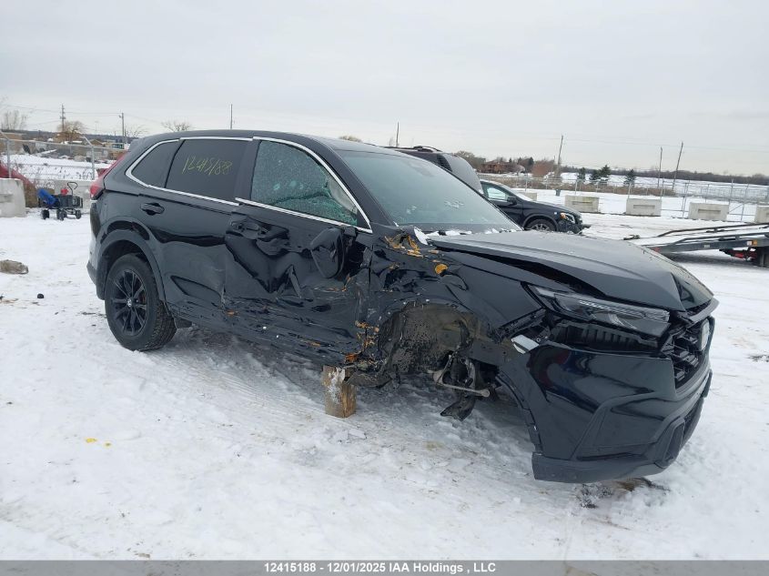 HONDA CR-V HYBRID CR-V HYBRID