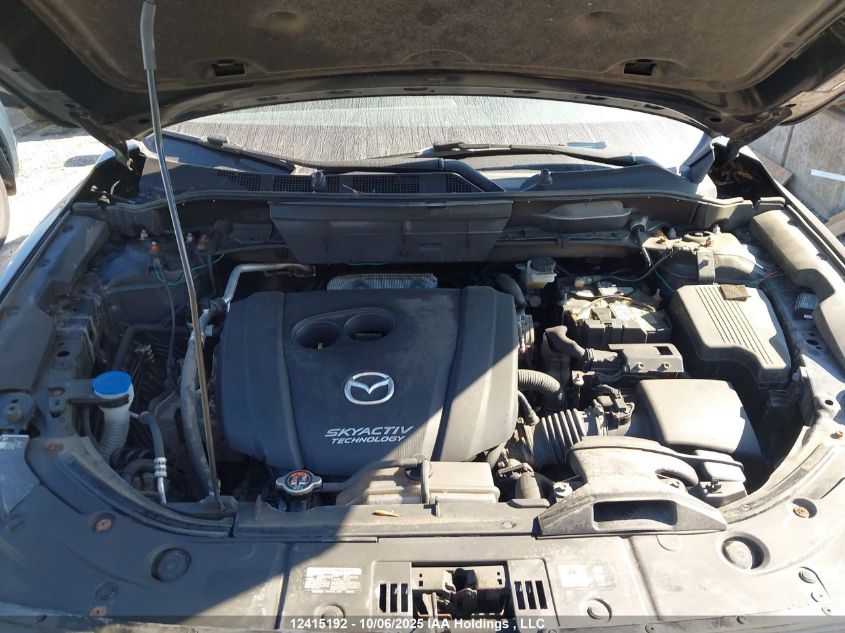 2018 Mazda Cx-5 Gs VIN: JM3KFACM1J0404249 Lot: 12415192