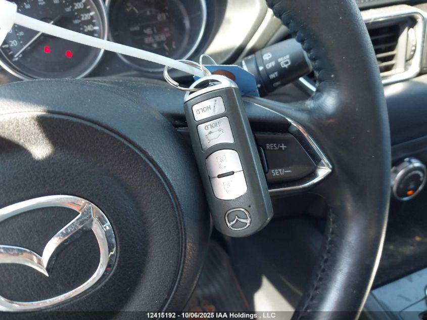 2018 Mazda Cx-5 Gs VIN: JM3KFACM1J0404249 Lot: 12415192