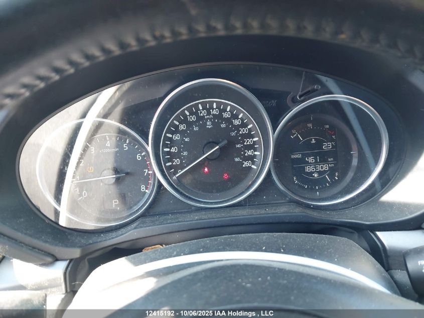 2018 Mazda Cx-5 Gs VIN: JM3KFACM1J0404249 Lot: 12415192