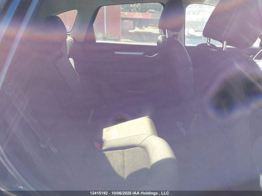 2018 Mazda Cx-5 Gs VIN: JM3KFACM1J0404249 Lot: 12415192