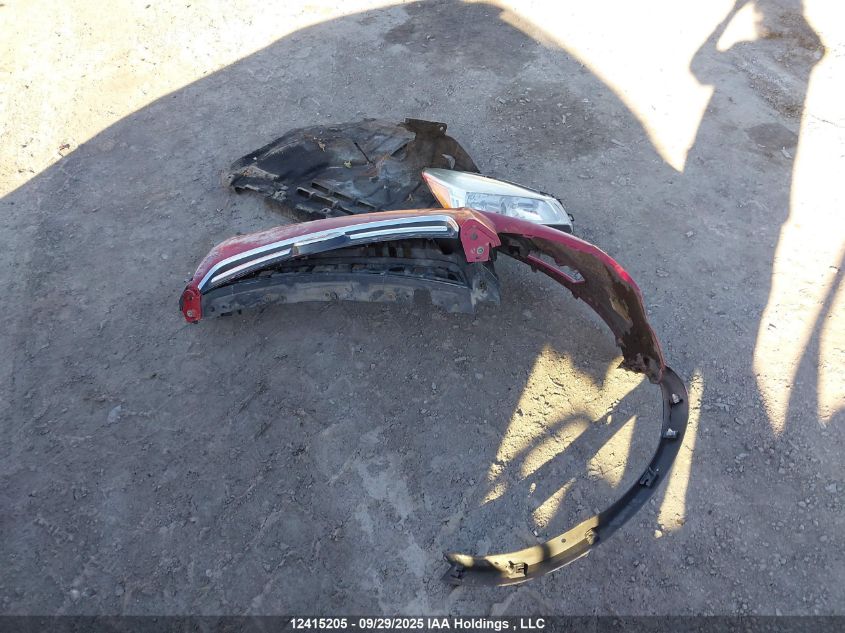 2013 Ford Escape Sel VIN: 1FMCU9H90DUA68933 Lot: 12415205