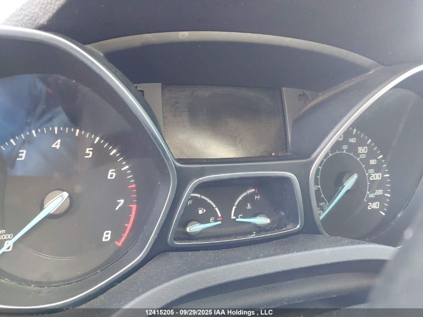 2013 Ford Escape Sel VIN: 1FMCU9H90DUA68933 Lot: 12415205