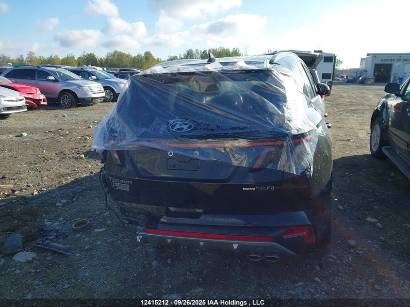 KM8JCCD17RU140919 2024 HYUNDAI TUCSON photo no. 15
