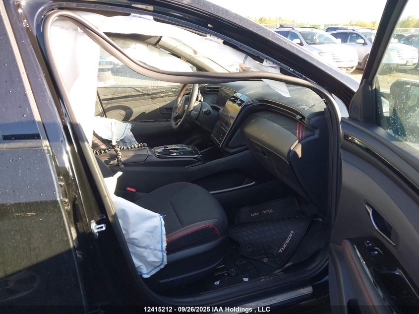 KM8JCCD17RU140919 2024 HYUNDAI TUCSON photo no. 5