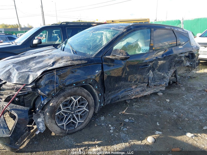 KM8JCCD17RU140919 2024 HYUNDAI TUCSON photo no. 6