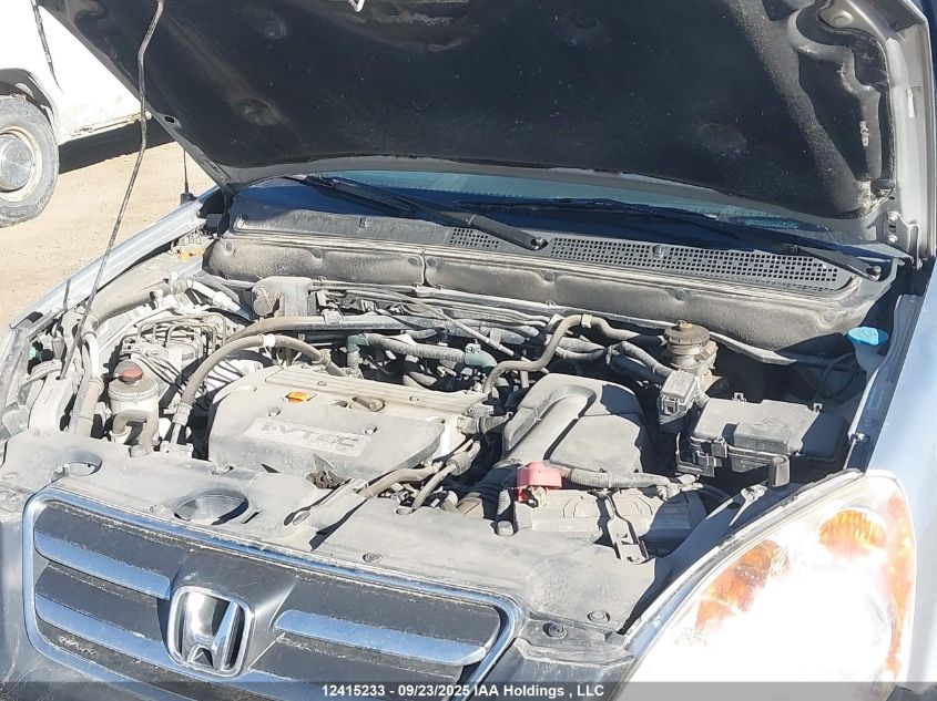 2006 Honda Cr-V Ex VIN: JHLRD78856C802360 Lot: 12415233