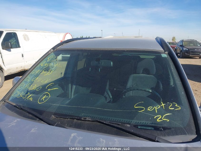 2006 Honda Cr-V Ex VIN: JHLRD78856C802360 Lot: 12415233