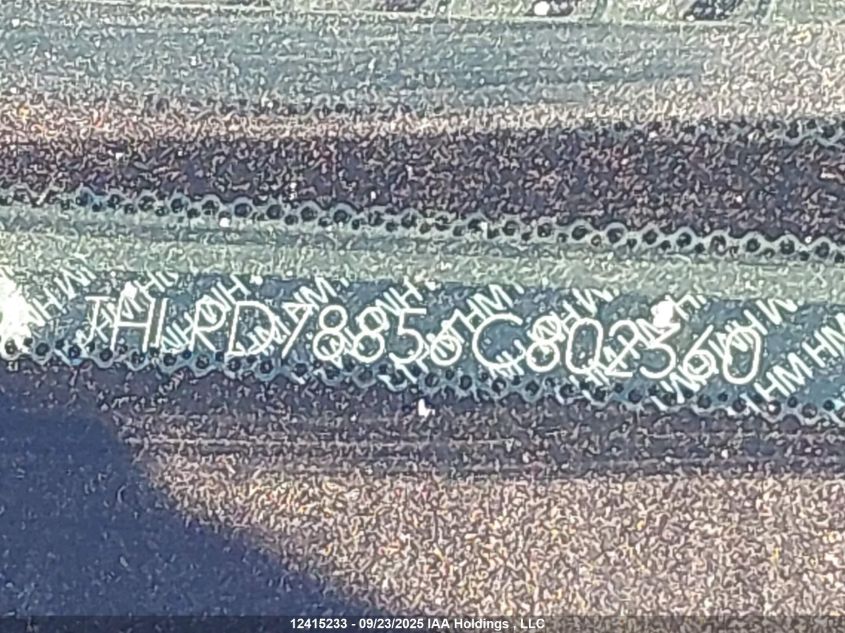 2006 Honda Cr-V Ex VIN: JHLRD78856C802360 Lot: 12415233