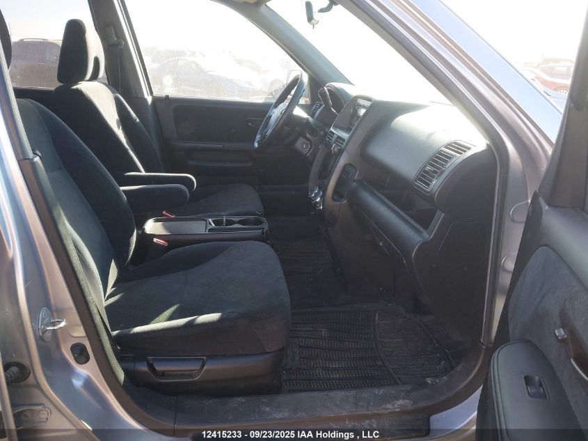 2006 Honda Cr-V Ex VIN: JHLRD78856C802360 Lot: 12415233