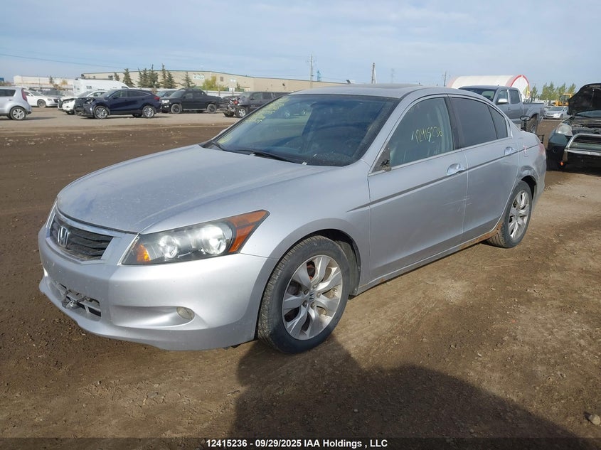 1HGCP36818A800045 2008 HONDA ACCORD photo no. 2