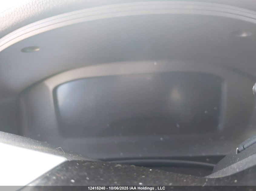 2025 Honda Civic Hybrid Sport/Sport Touring VIN: 2HGFE4F83SH001546 Lot: 12415240