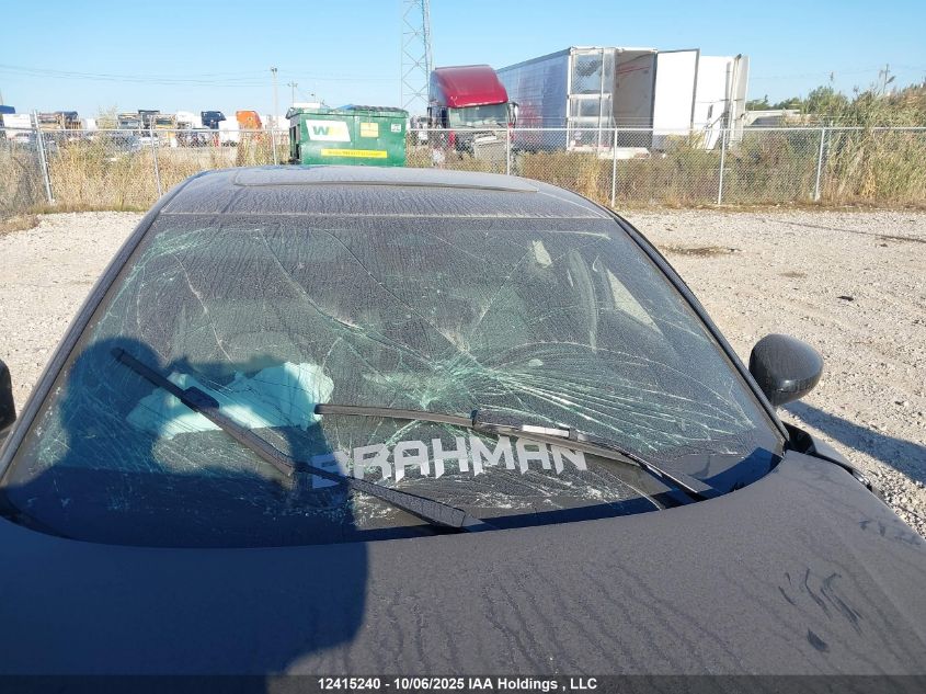 2025 Honda Civic Hybrid Sport/Sport Touring VIN: 2HGFE4F83SH001546 Lot: 12415240