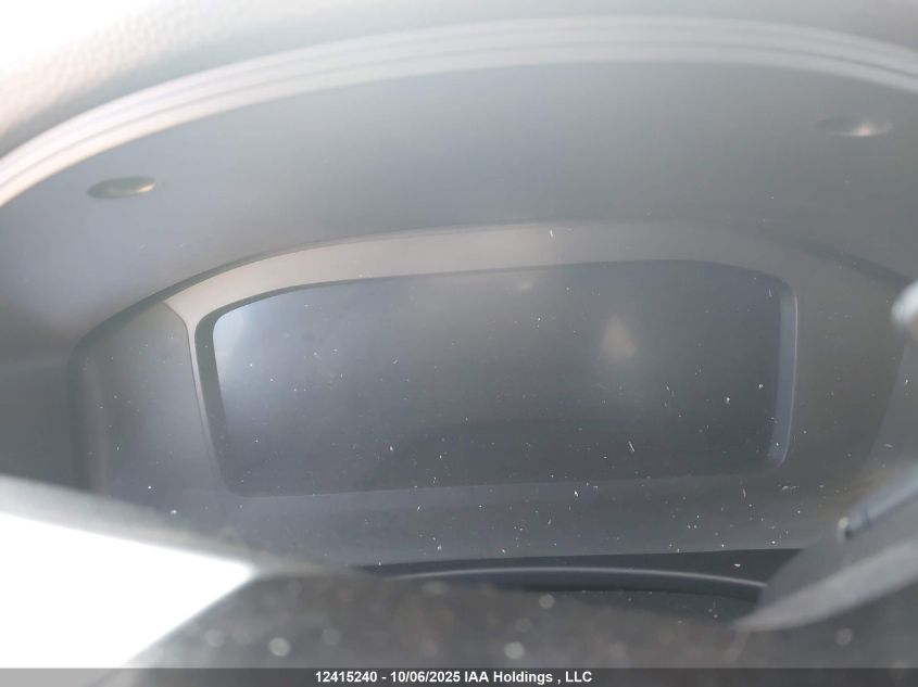 2025 Honda Civic Hybrid Sport/Sport Touring VIN: 2HGFE4F83SH001546 Lot: 12415240