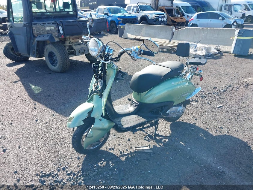 LLPVGBAJ5N1390042 2022   photo no. 2