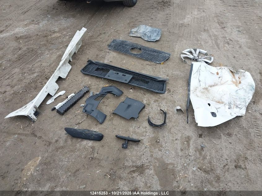 2025 Honda Civic Lx VIN: 2HGFE2F28SH105708 Lot: 12415253