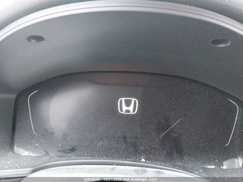 2025 Honda Civic Lx VIN: 2HGFE2F28SH105708 Lot: 12415253