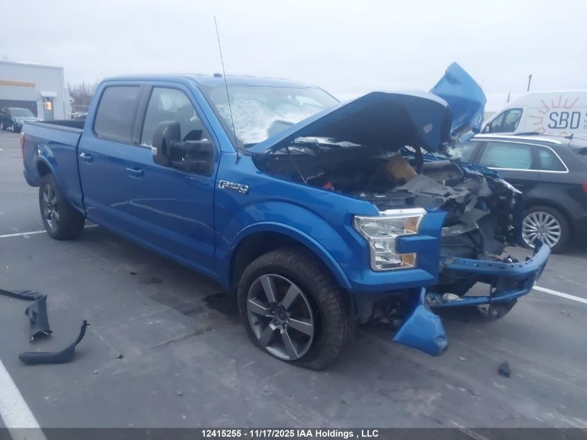 FORD F-150