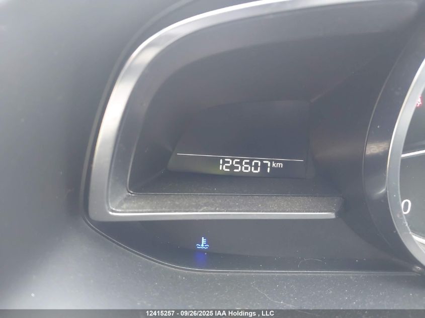 2017 Mazda 3 Grand Touring VIN: JM1BN1M33H1117789 Lot: 12415257