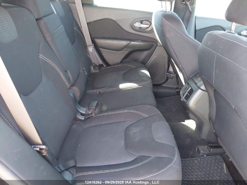 2015 Jeep Cherokee North VIN: 1C4PJMCS5FW571487 Lot: 12415262