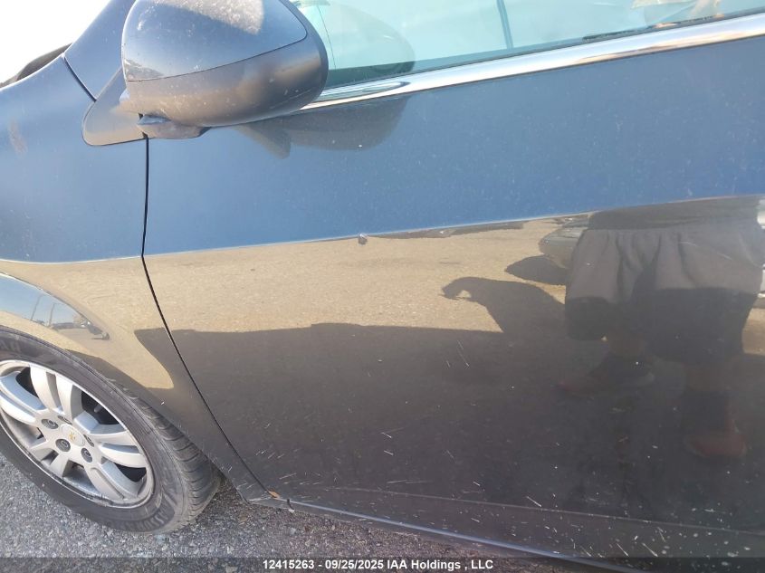 2016 Chevrolet Sonic Lt Auto VIN: 1G1JC5SB2G4170217 Lot: 12415263