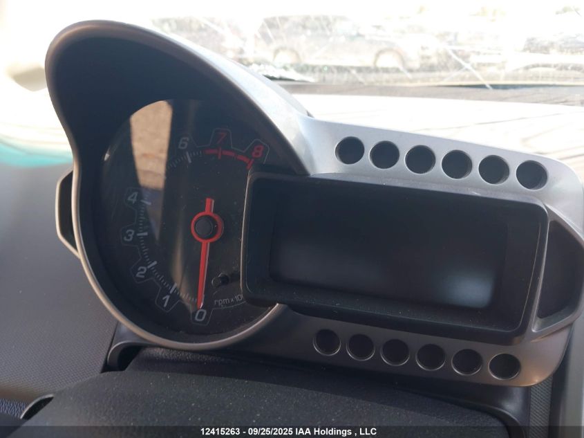 2016 Chevrolet Sonic Lt Auto VIN: 1G1JC5SB2G4170217 Lot: 12415263