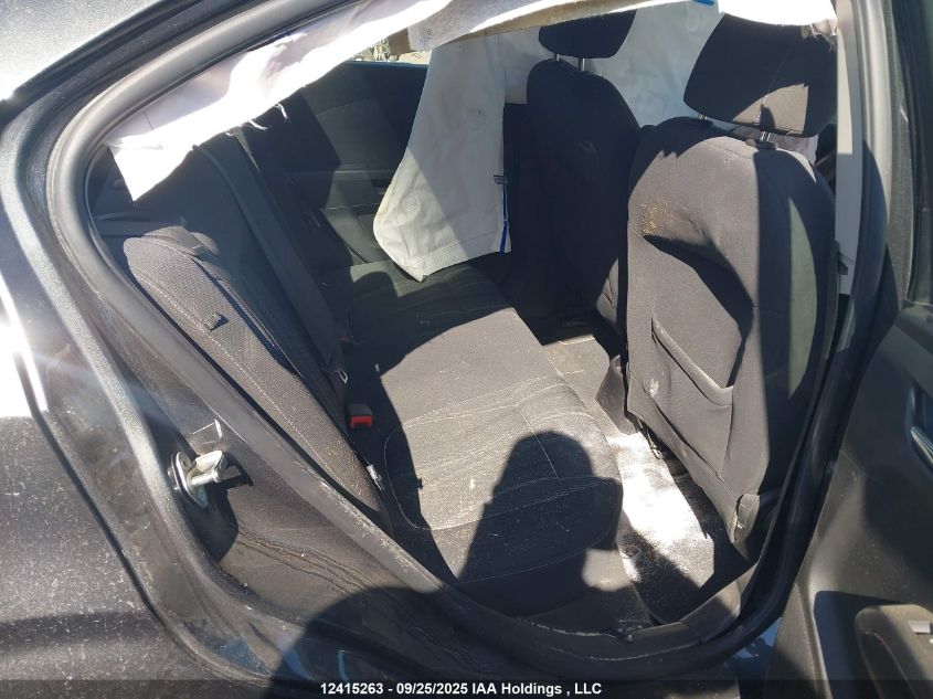 2016 Chevrolet Sonic Lt Auto VIN: 1G1JC5SB2G4170217 Lot: 12415263