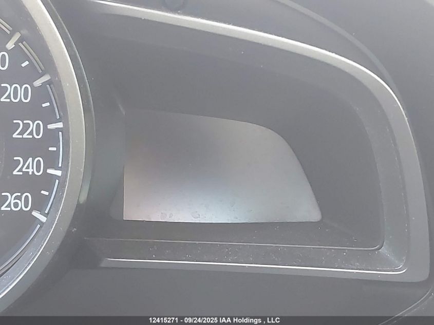 2017 Mazda Mazda3 Gx VIN: 3MZBN1U77HM127731 Lot: 12415271