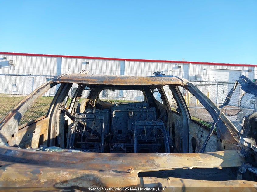 1GNLREED3AJ224412 2010 CHEVROLET TRAVERSE photo no. 16