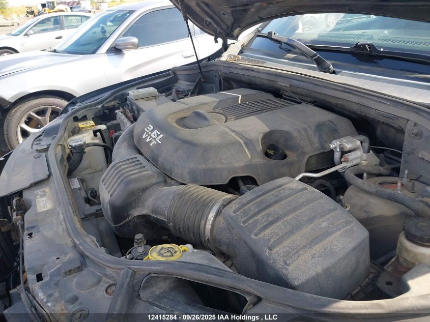 2014 Jeep Grand Cherokee Laredo VIN: 1C4RJFAG4EC118139 Lot: 12415284