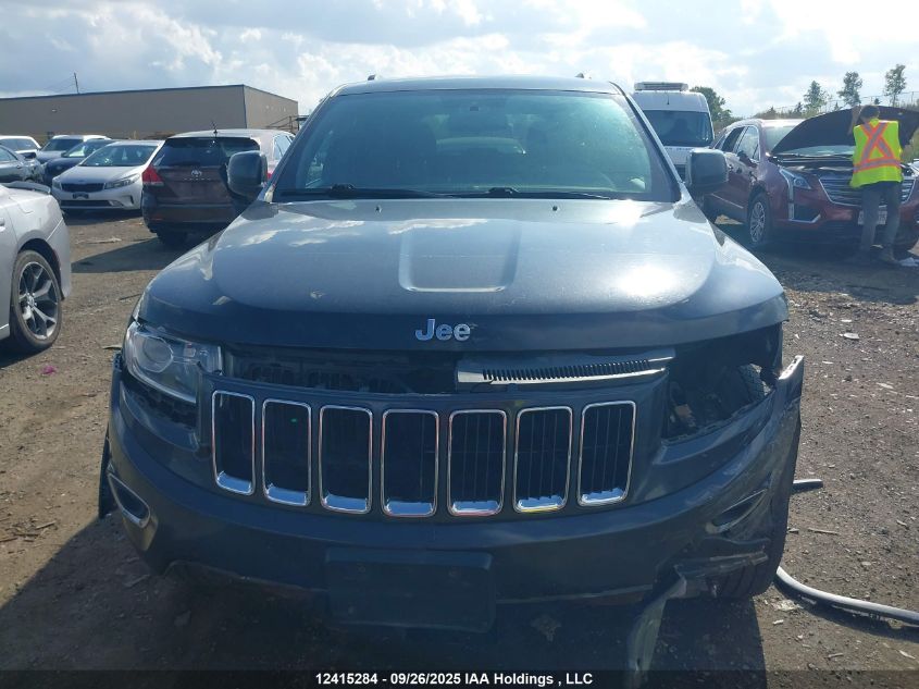 2014 Jeep Grand Cherokee Laredo VIN: 1C4RJFAG4EC118139 Lot: 12415284