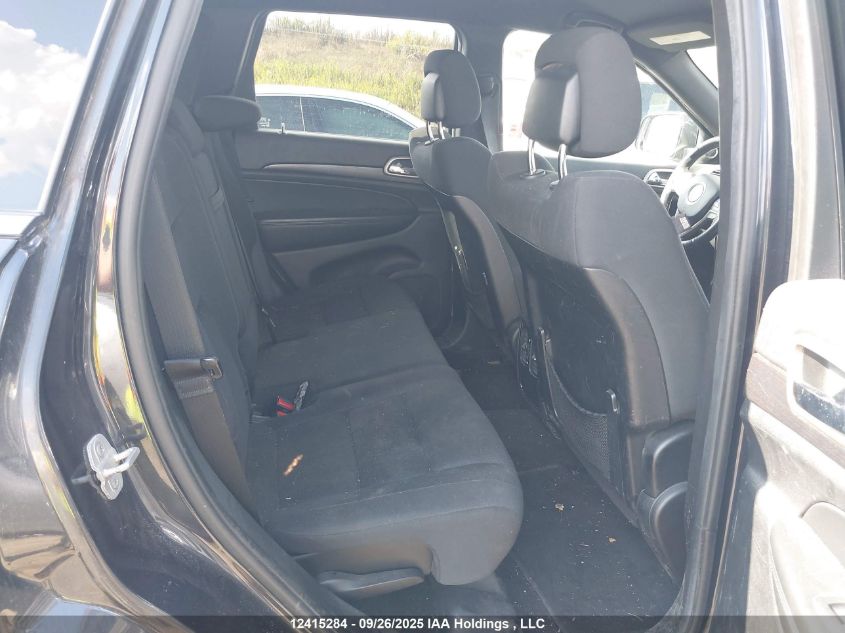 2014 Jeep Grand Cherokee Laredo VIN: 1C4RJFAG4EC118139 Lot: 12415284